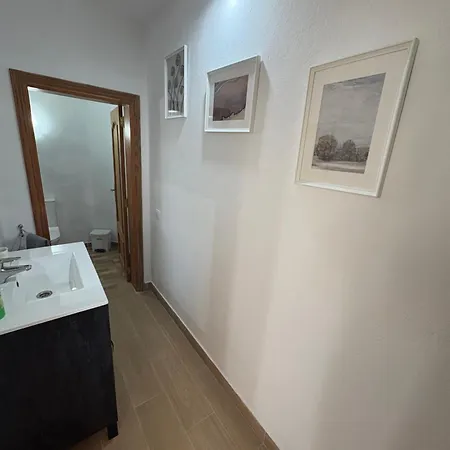 Apartamento Marmoles Giniginámar