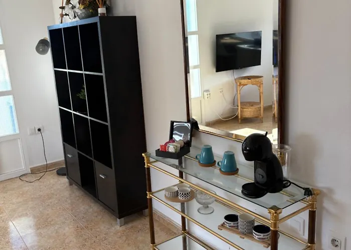 Marmoles Apartament Giniginámar