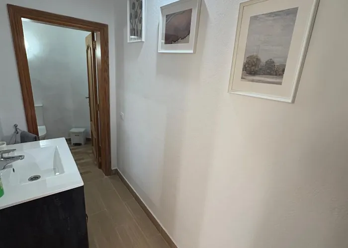 Apartament Marmoles Giniginámar